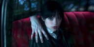 Netflix Introduces Lady Gaga's Rosaline Rotwood in 'Wednesday' First Look
