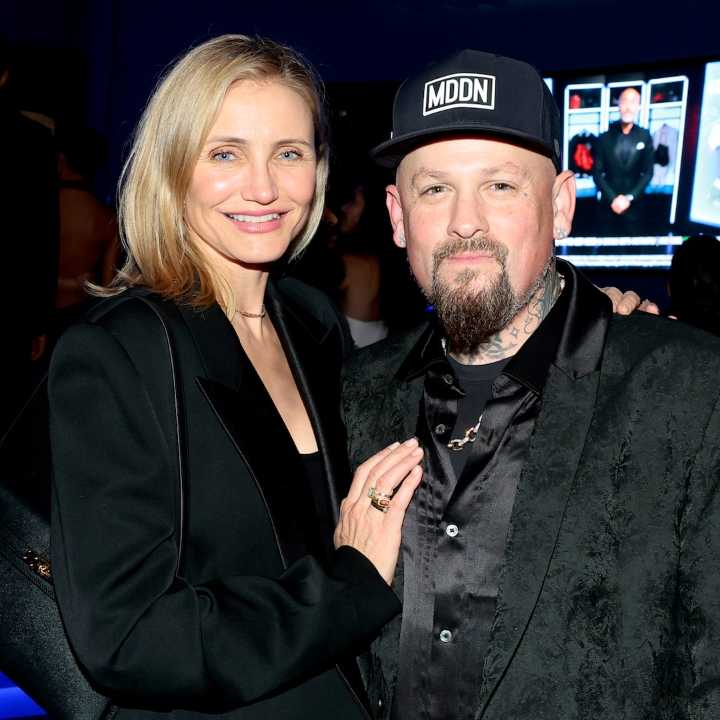 Cameron Diaz, Benji Madden’s Casino Date Night