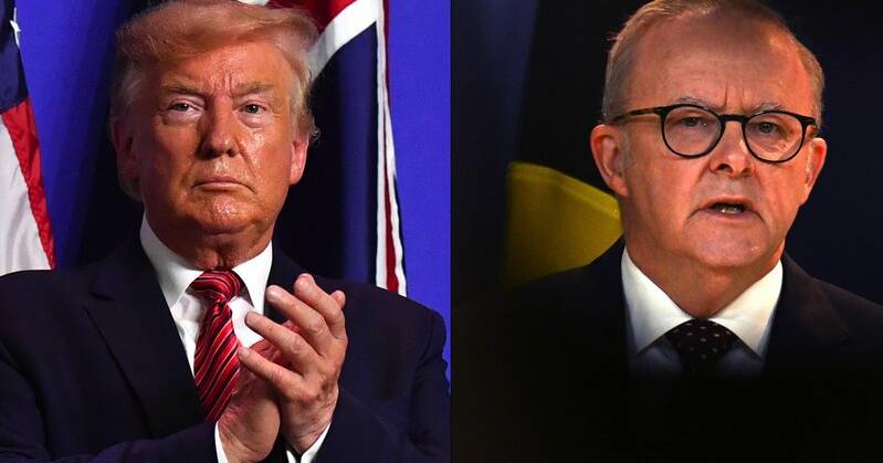 PM gets a call with Donald Trump, no word on a meeting