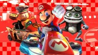 The 10 weirdest Mario Kart clones ever from Crazy Frog to Mortal Kombat