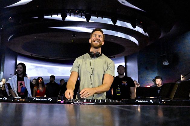 Calvin Harris announces Marlay Park gig, tickets go on sale this Friday