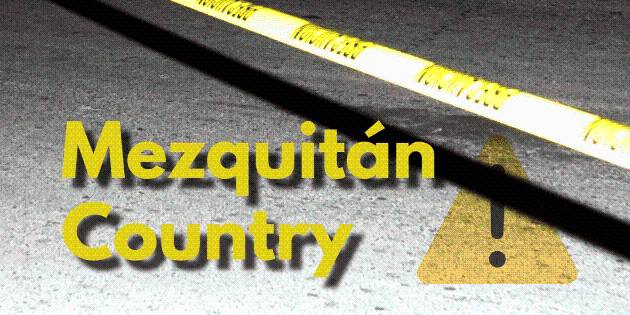 Encuentran a hombre sin vida en la colonia Mezquitán Country
