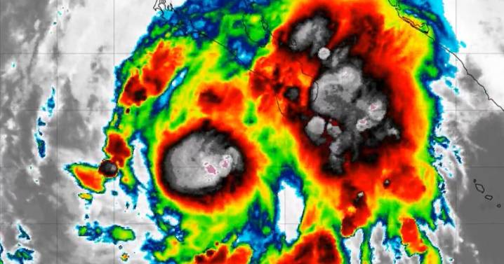 Huracán “Lorena” en México Trayectoria EN VIVO: ¿En qué estados habrá lluvias hoy 3 de septiembre?