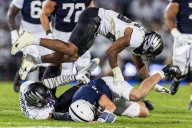 Hey, Bob! What’s up with Penn State’s slow starts and the offensive play