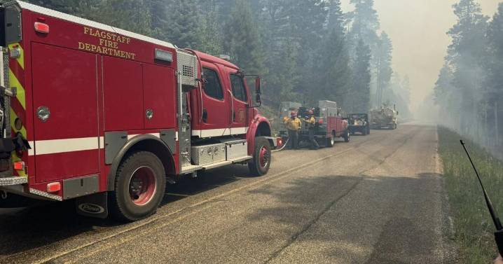 Firefighters reflect on the lessons of the Dragon Bravo Fire