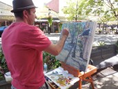 Try this: Plein Air Event, Migratory Bird Day, Great Train Swap Meet