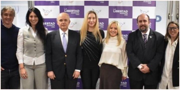Un candidato libertario comparó a los hermanos Milei con los Kennedy y despertó polémica en las redes