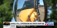 Calcasieu schools still experiencing bus driver shortage, school board officials say