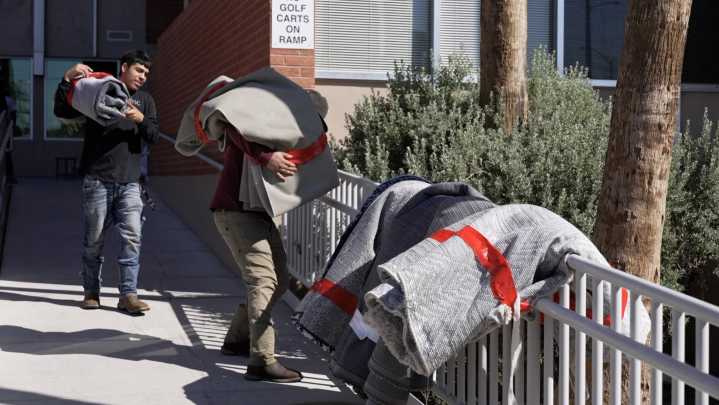 Dozens of students evacuated overnight at UA dorm due to 'significant flooding'