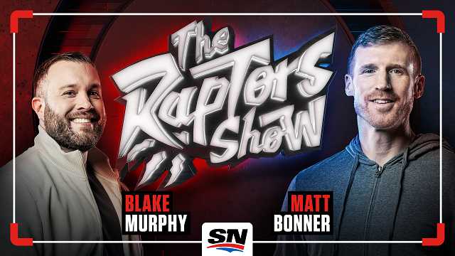 The Raptors Show: What we learned from Media Day