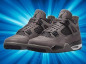 Dick's Sporting Goods has the new Nike Air Jordan 4 Retro sneakers