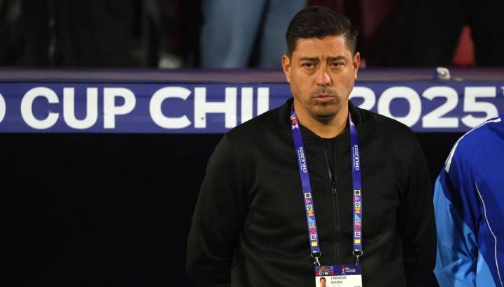 La autocrítica de Nicolás Córdova pese al positivo debut de La Roja en el Mundial Sub 20