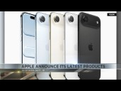Apple announces its latest products coming to stores soon