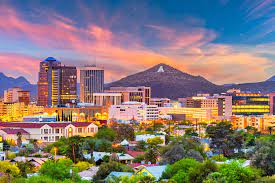 What is Pima County?