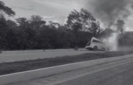 Fatal accidente en la carretera Mérida-Campeche deja 16 fallecidos
