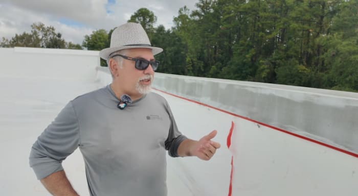 ‘My mom sacrificed everything’: A man’s journey from fleeing Cuba to opening his own roofing business in Jacksonville