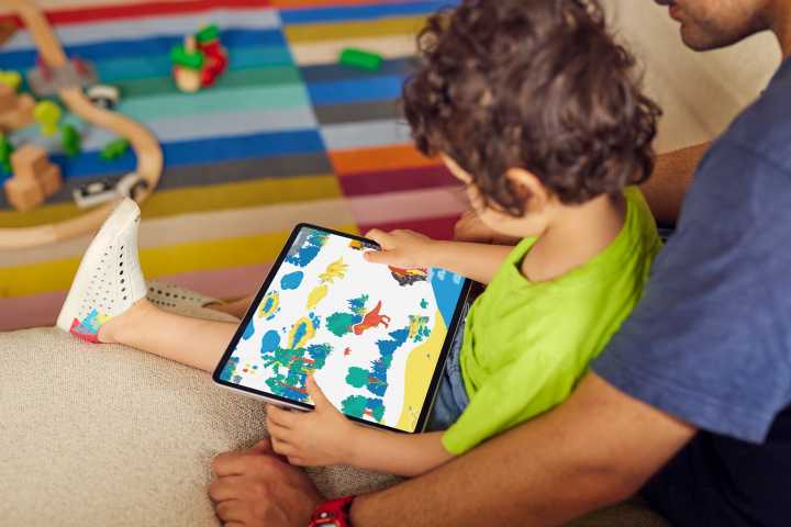 Say goodbye to screen time battles with the Montessori