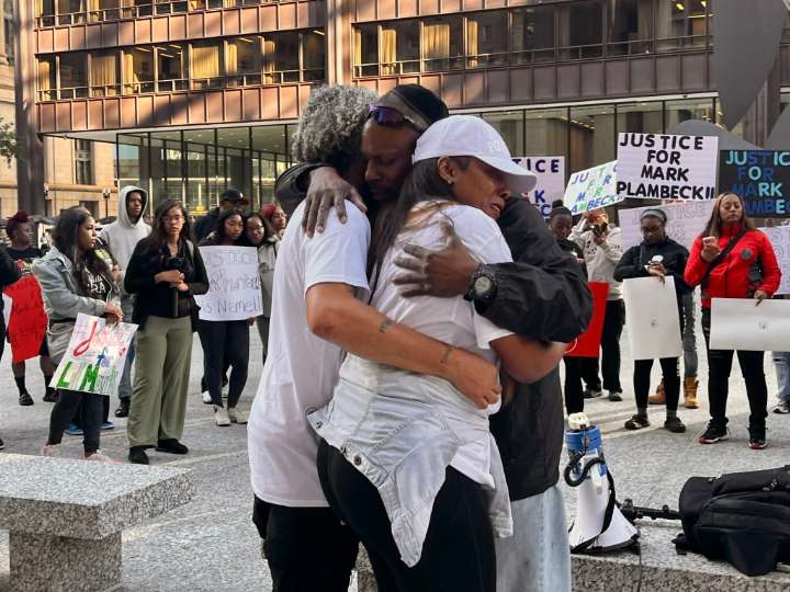 Family of man killed in Steger call for shooter to be charged