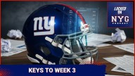 Revealing NY Giants' To-do List vs. Kansas City Chiefs