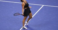 Defending champion Aryna Sabalenka beats Jessica Pegula in the U.S. Open semifinals