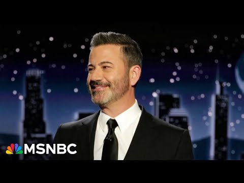 ‘Mark Twain would be rolling over in his grave’: Backlash mounts over Jimmy Kimmel removal by ABC 
