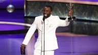 Tramell Tillman makes history with Emmys win for Severance