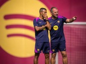 Thiago Alcántara será asistente de Hansi Flick