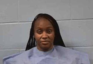 Vicksburg Woman Arrested After Her Boyfriend Shot