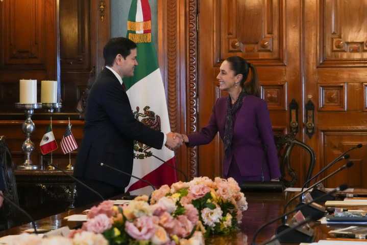 México y Estados Unidos refuerzan cooperación en seguridad con nuevo grupo de alto nivel