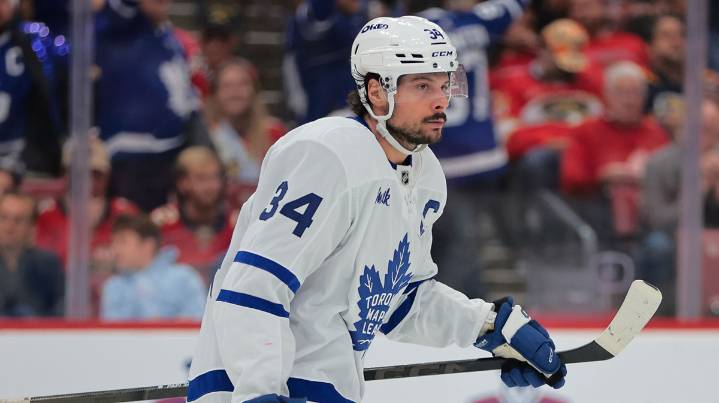 Maple Leafs’ X-factor in 2025-26, and it’s not Auston Matthews