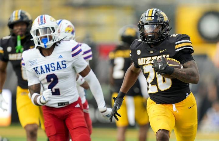 Deadspin | No. 25 Missouri looks to carry Border War momentum into Louisiana matchup