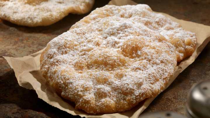 Why You Can't Make Fried Dough In Your Air Fryer