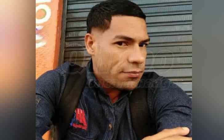 Rafael Chinchilla, el hombre que perdió la vida en un accidente en la 45, Bucaramanga