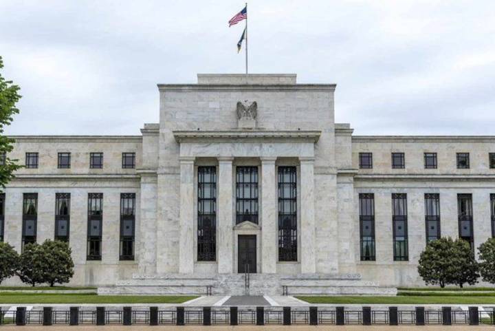 La Fed baja por primera vez su tasa de interés desde la llegada de Trump