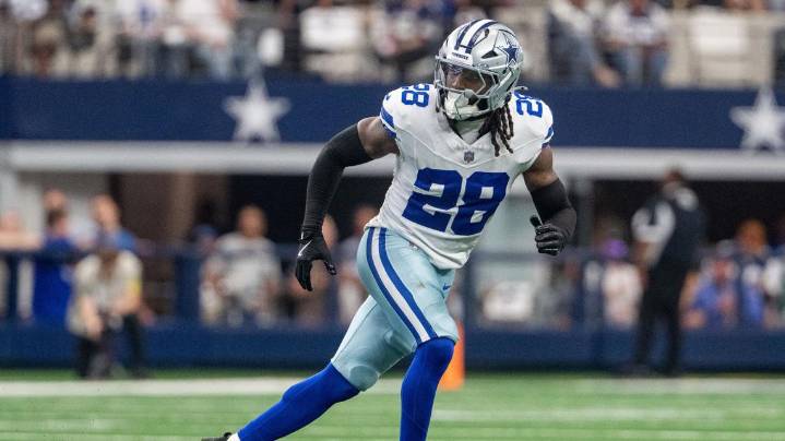 Malik Hooker injury | Cowboys safety goes out with toe injury, report says