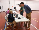 Littmann leads in-person vote count in Annapolis mayoral election