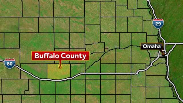 Nebraska state troopers arrest Kansas man after road rage incident in Buffalo County