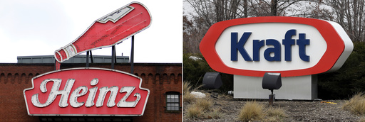 Kraft Heinz se separará una década después de su enorme fusión