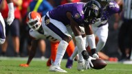 'Mature' Ravens Close Out Browns Behind Strong Defense
