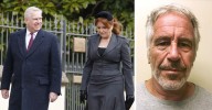 Prince Andrew and Sarah Ferguson Frozen Out of Royal Christmas
