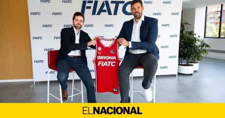 FIATC y el Bàsquet Girona renuevan su compromiso