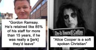 People Talk About Which Celebrities Are Totally Different Behind The Scenes (20 Answers)