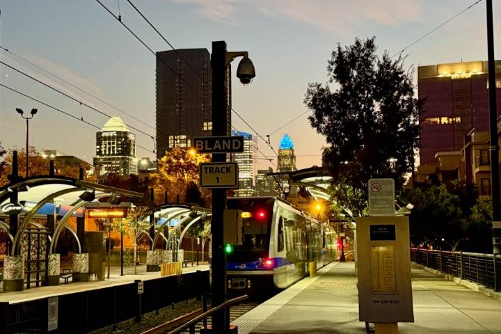 Charlotte may add private police near transit facilities