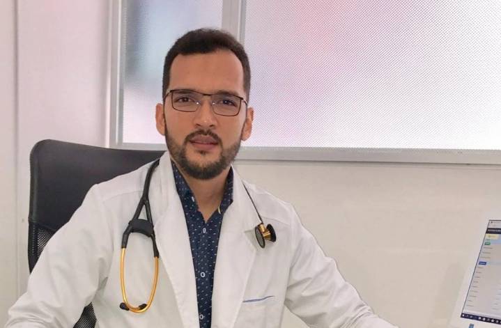Investigan homicidio de reconocido médico en Pitalito