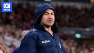 Melbourne Storm's Jahrome Hughes and Ryan Papenhuyzen return for NRL preliminary final against Cronulla
