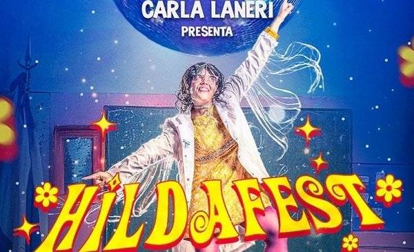 Se suma una nueva función del “Hilda Fest” en la Biblioteca Rivadavia