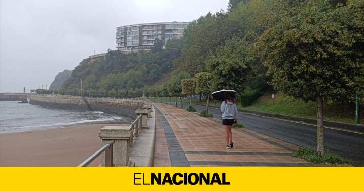 El aviso de temporal reaviva el fantasma de la DANA en el País Valencià y mantiene Catalunya en alerta