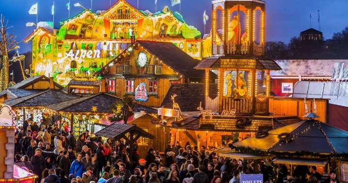 Winter Wonderland London 2025 opening dates, ticket prices, new attractions and free Santa grotto