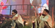 VIDEOS: Llega Jay Wheeler a la residencia de Bad Bunny en el Choli