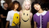 Backstage at Moschino Spring 2026 Ready-to-Wear Collection [PHOTOS]